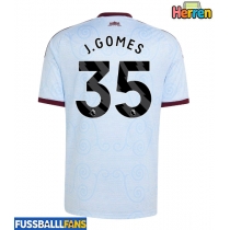 Aston Villa Joao Gomes #35 3rd trikot 2026-27 Kurzarm